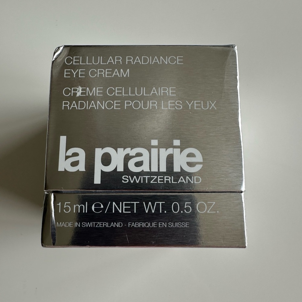 La Prairie Cellular Radiance Eye Cream - Silver